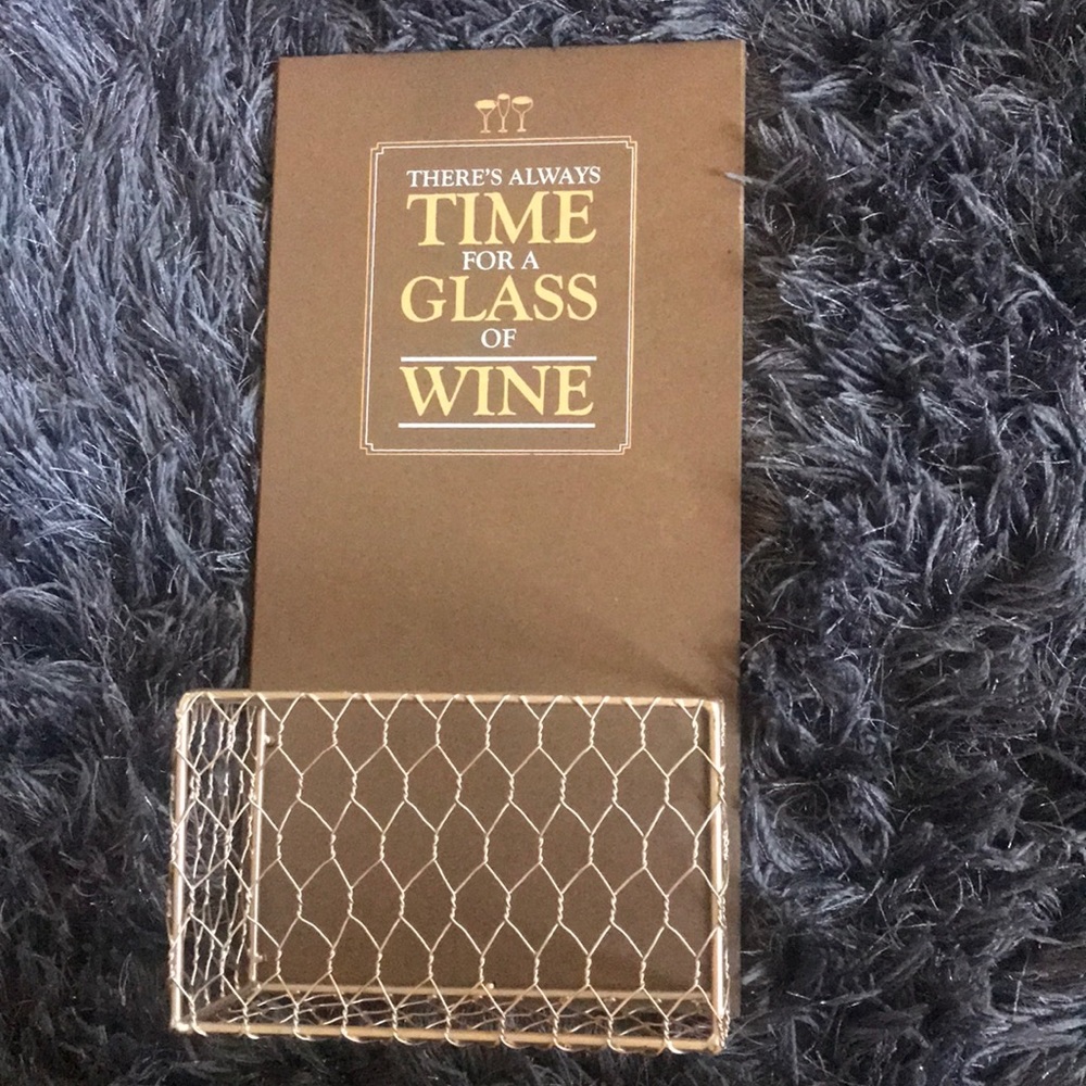 Wine Cork Wall Decor!